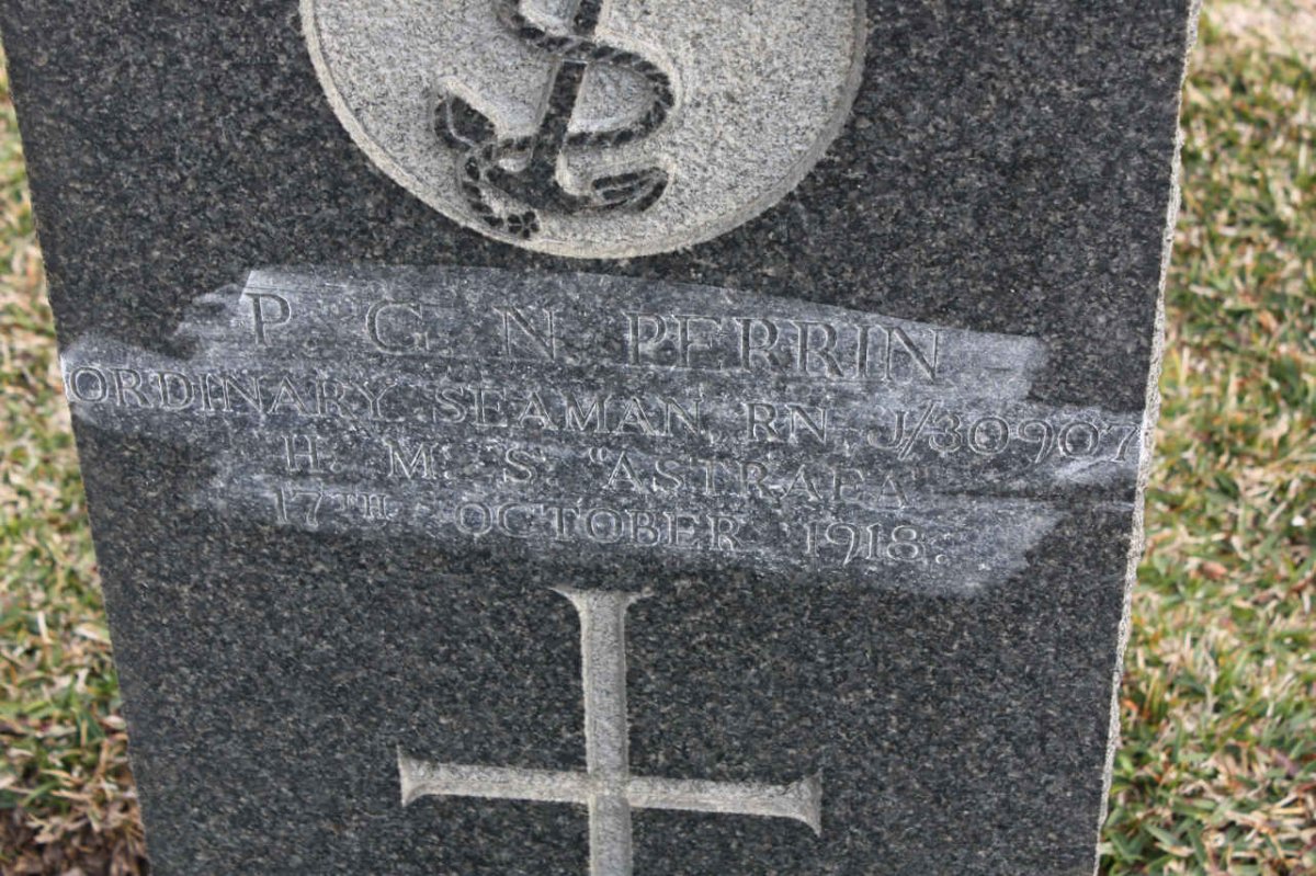 PERRIN P.G.N. -1918