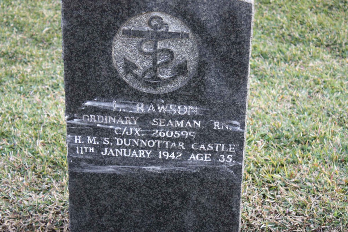 RAWSON L. -1942