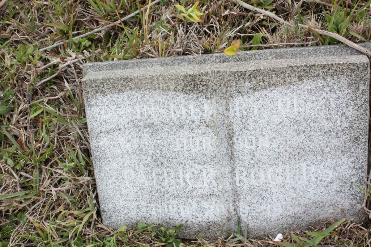 ROGERS Patrick