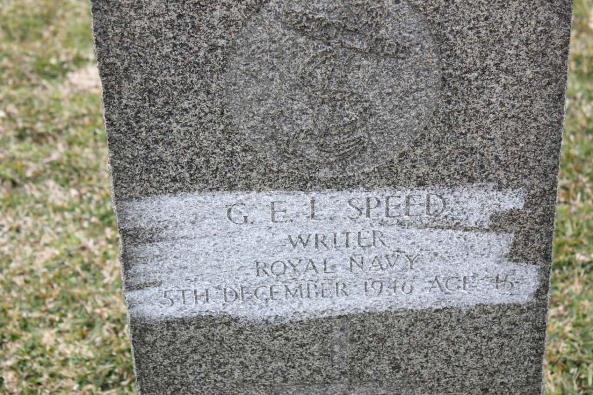 SPEED G.E.L. -1940