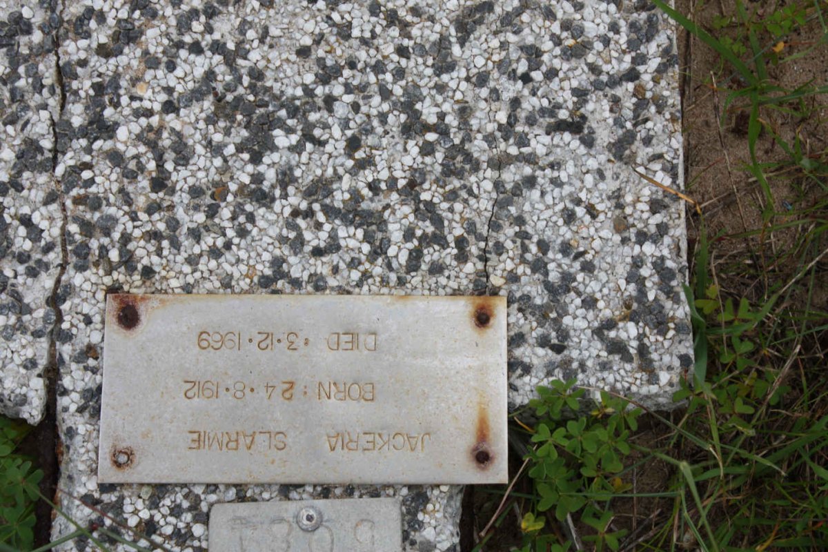 SLARMIE Jackeria 1912-1969