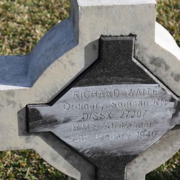 WAITE Richard -1940