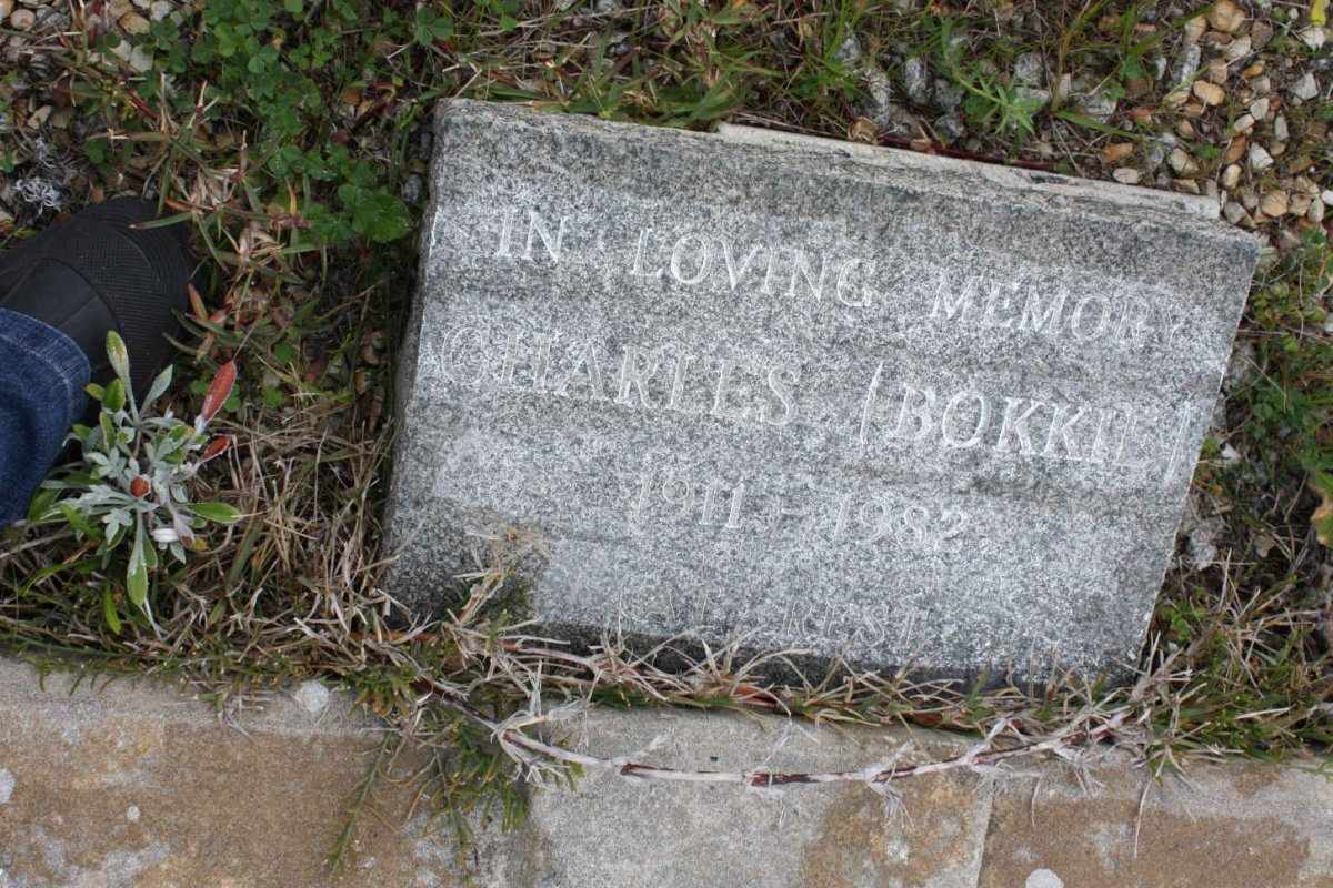 WRENSCH Charles 1911-1982
