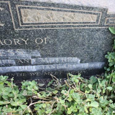 ? Jess 1891-1949
