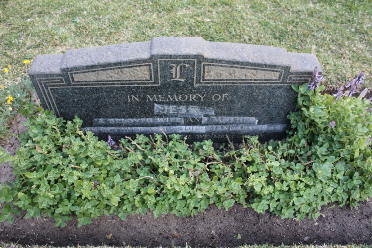 ? Jess 1891-1949