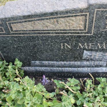 ? Jess 1891-1949