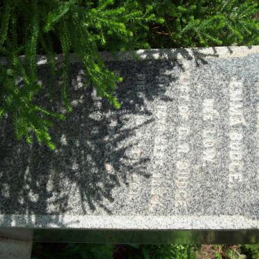 BUDGE Emma nee LOW 1834-1904