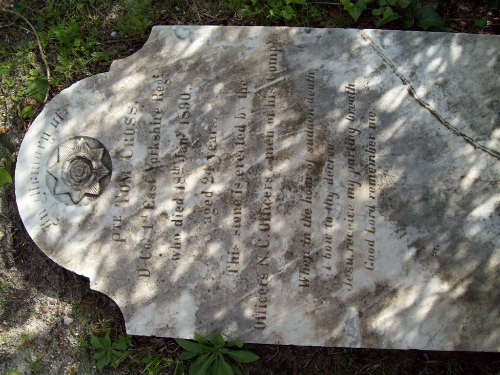 CROSS Tom -1890