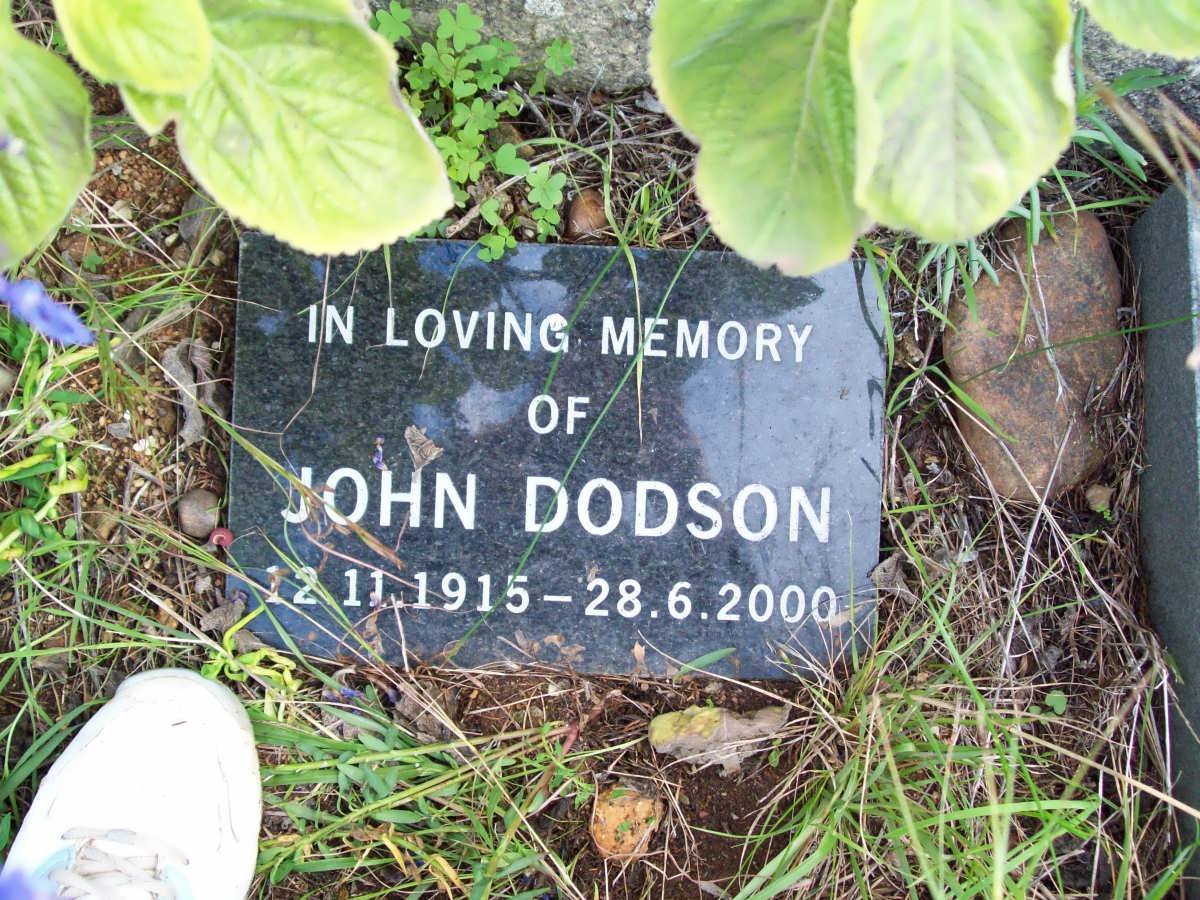 DODSON John 1915-2000