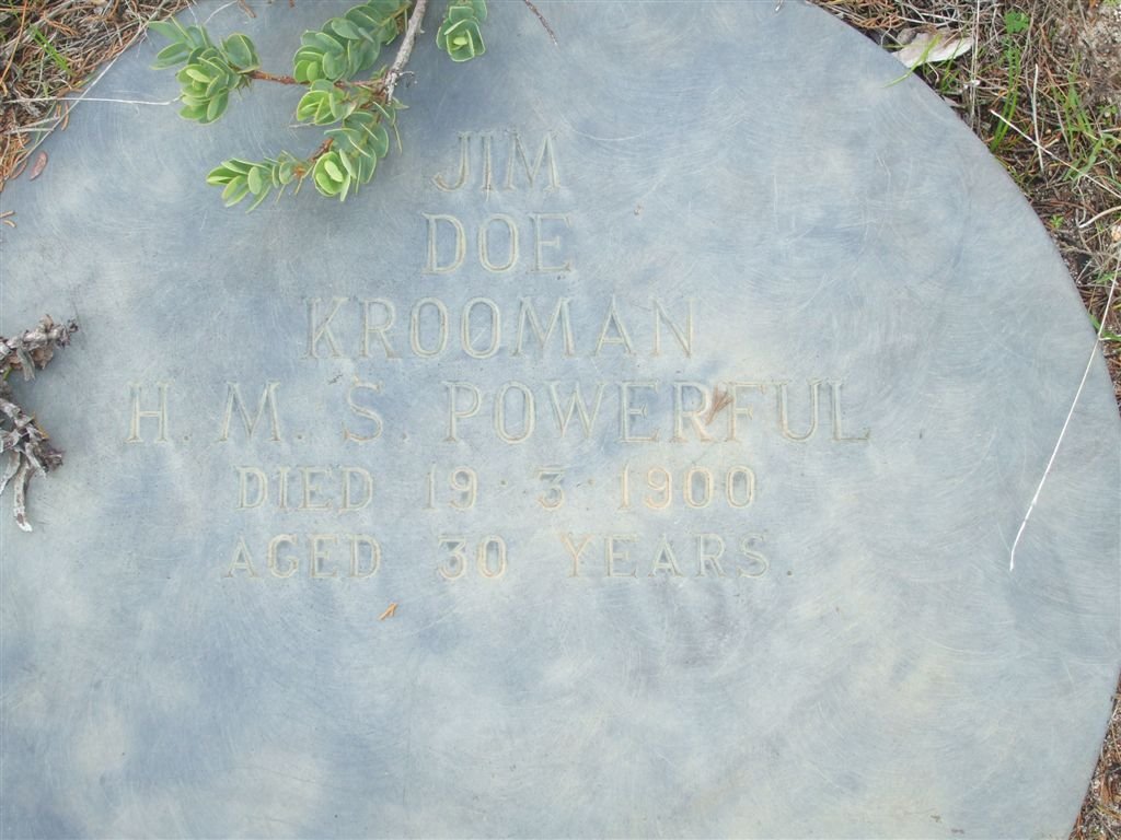 DOE Jim -1900