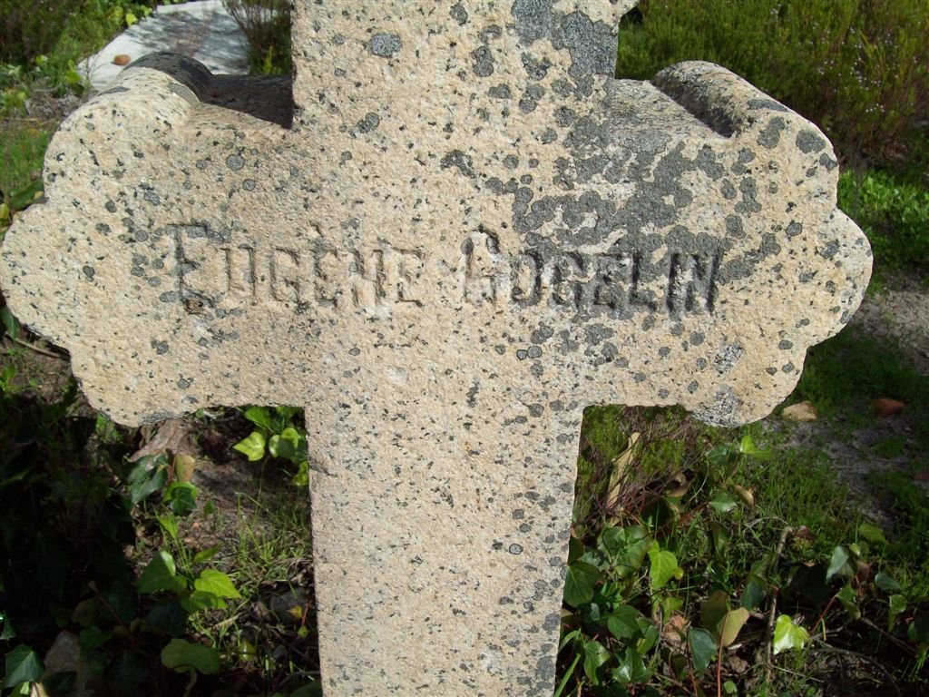 GOGELIN Eugene -1890