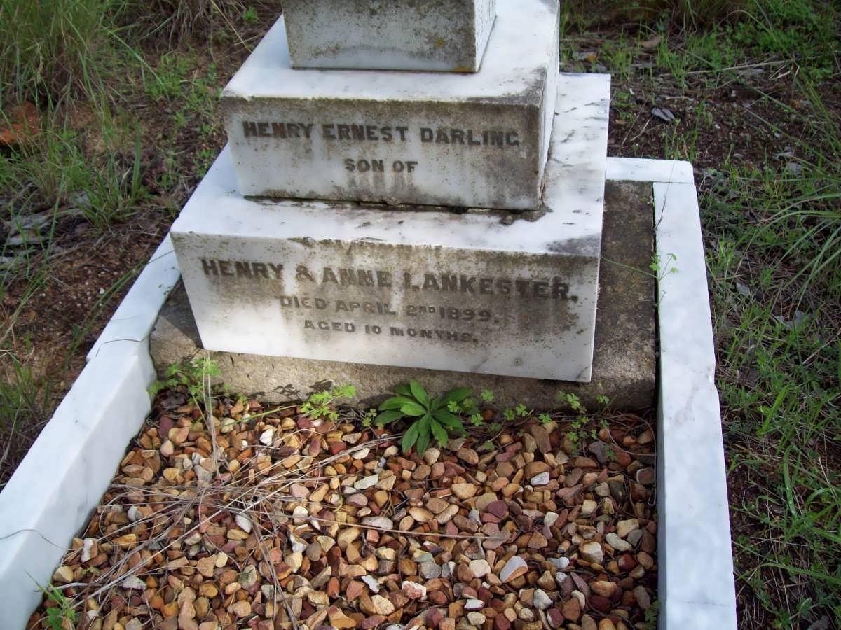 LANKESTER Henry Ernest  -1899