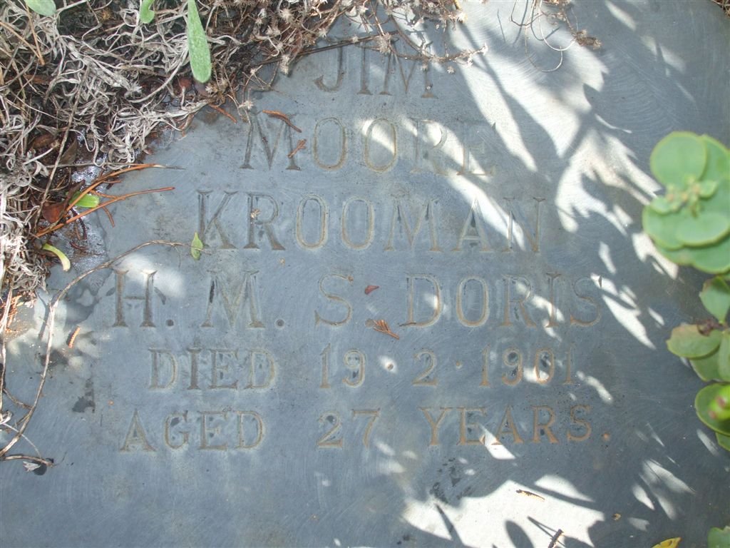 MOORE Jim -1901