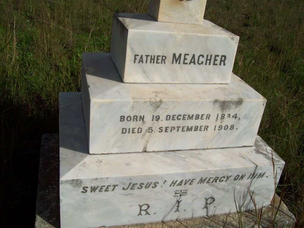 MEAGHER 1834-1908