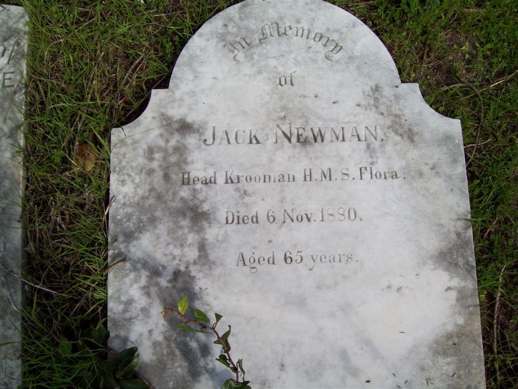 NEWMAN Jack -1880