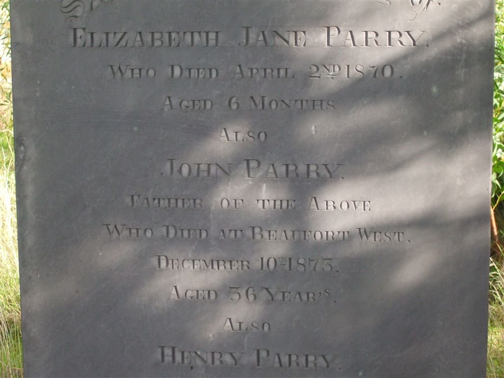 PARRY