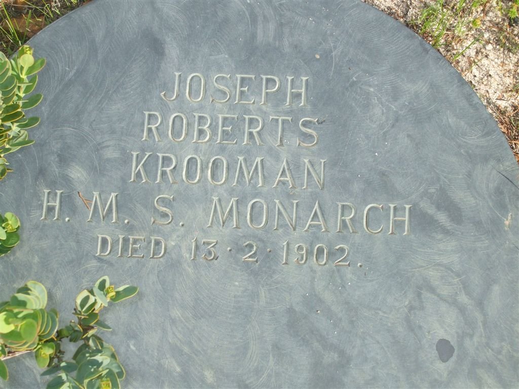 ROBERTS Joseph -1902