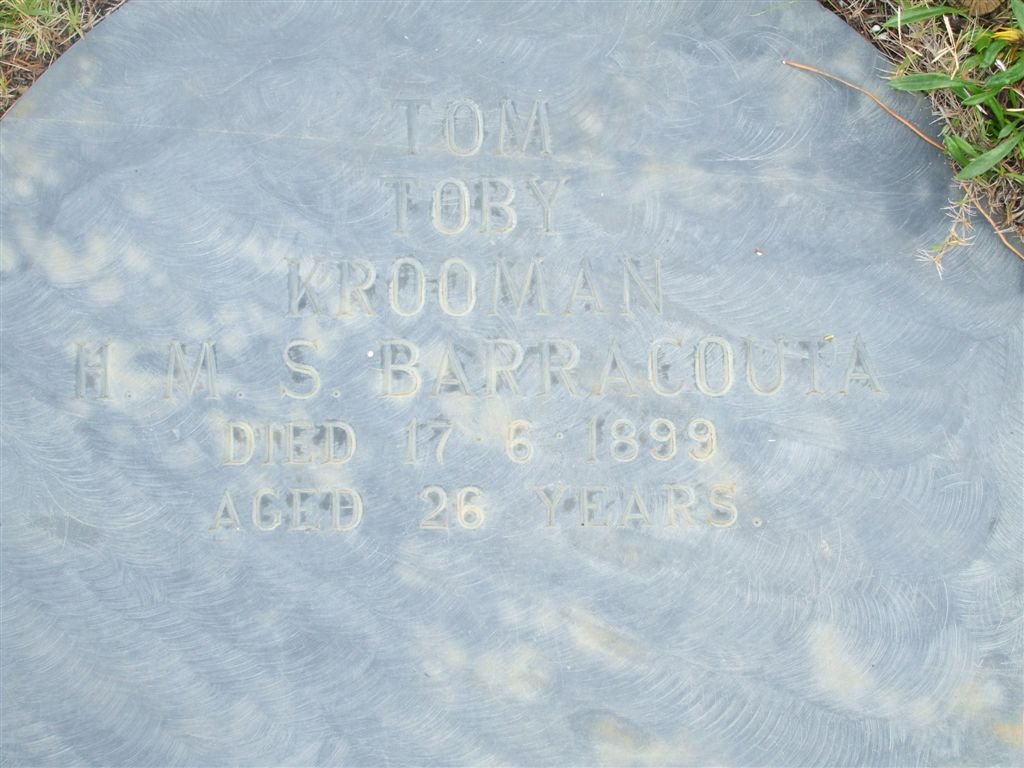 TOBY Tom -1899