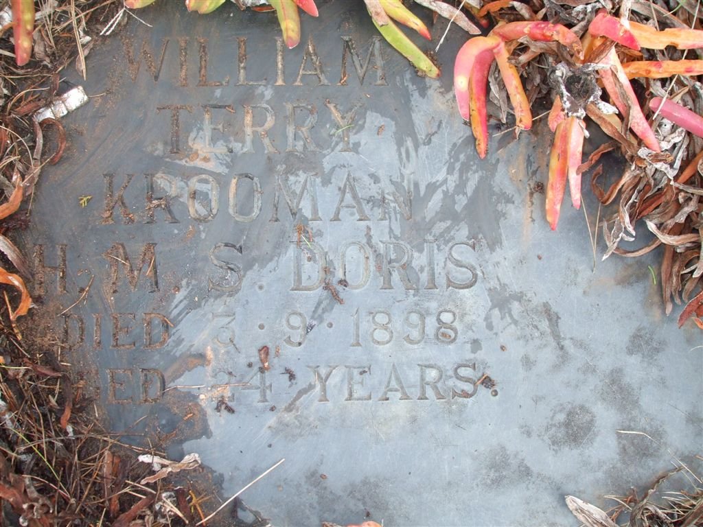 TERRY William -1898