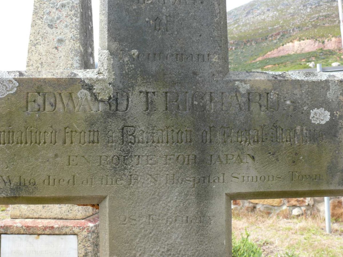 TRICHARD Edward