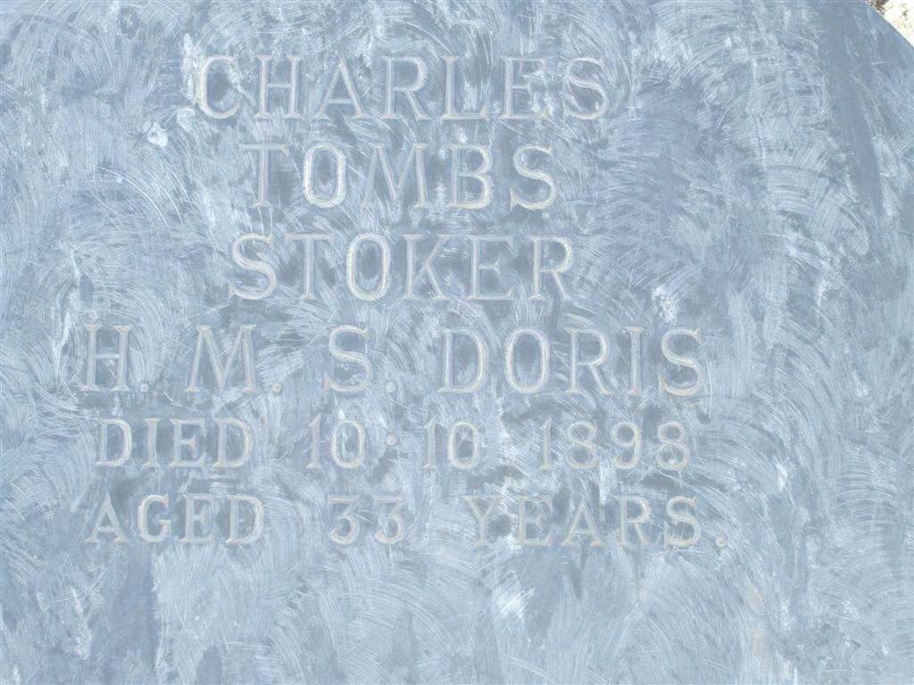 TOMB Charles -1898