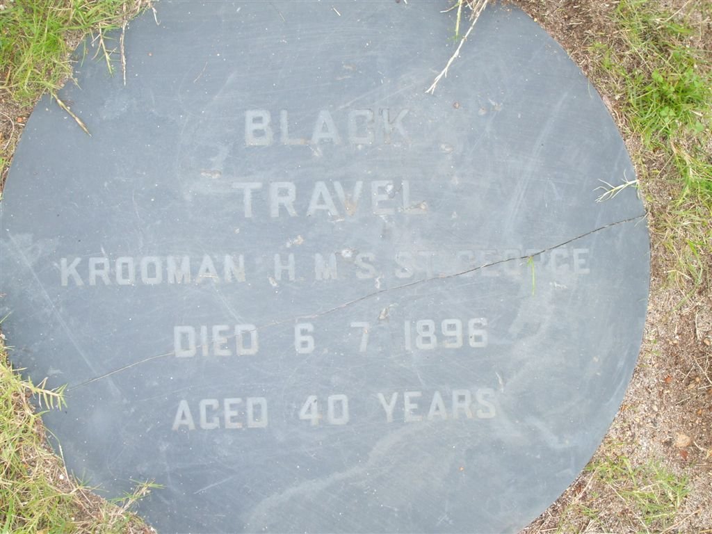 TRAVEL Black -1896