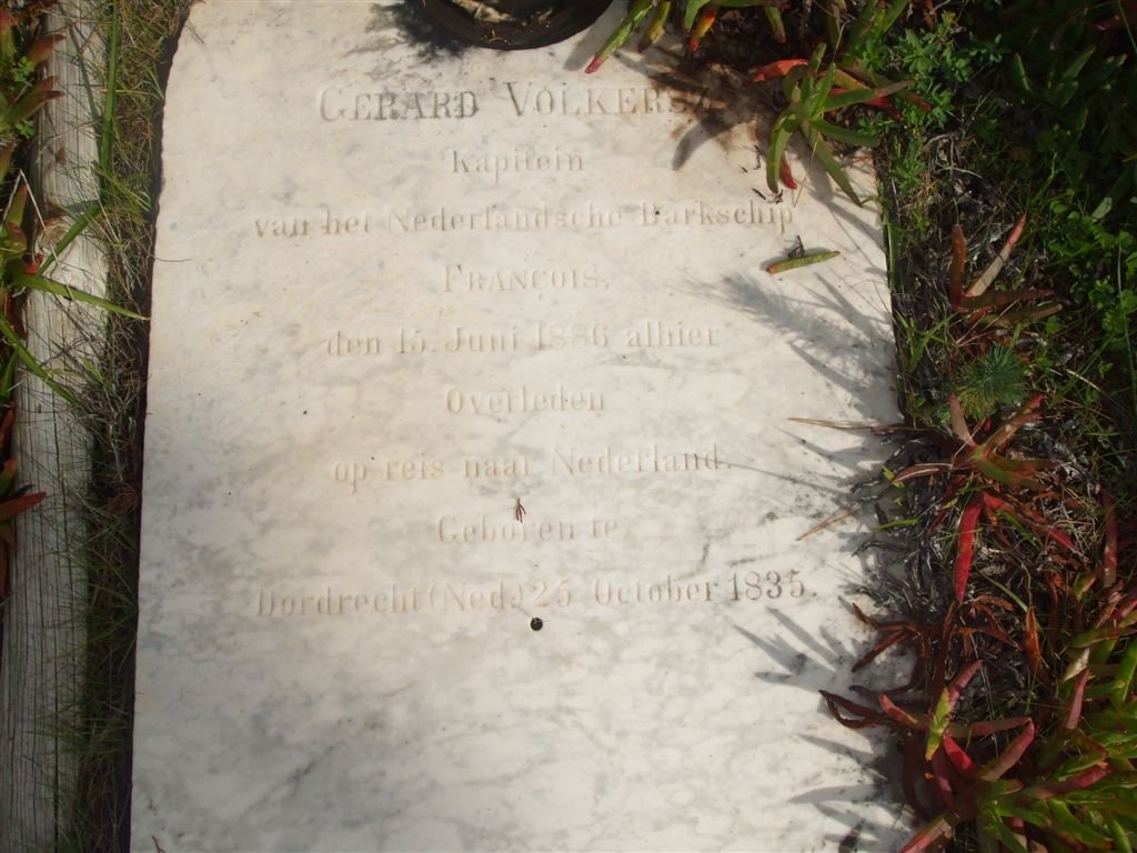 VOLKERSZ Gerard 1835-1886