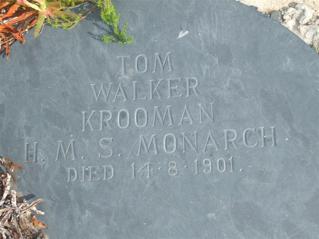 WALKER Tom -1901