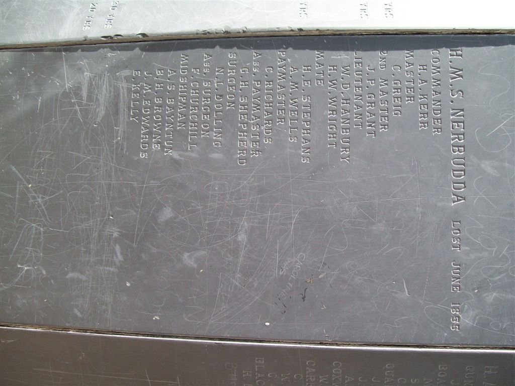 Monument for men buried at sea_16