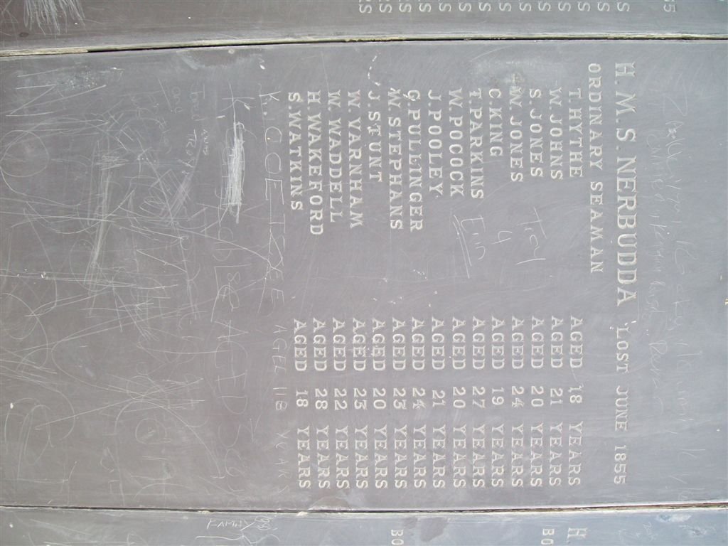 Monument for men buried at sea_10