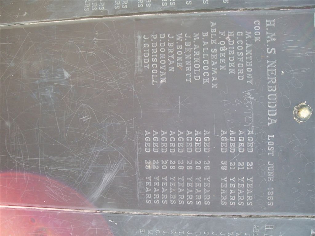 Monument for men buried at sea_13