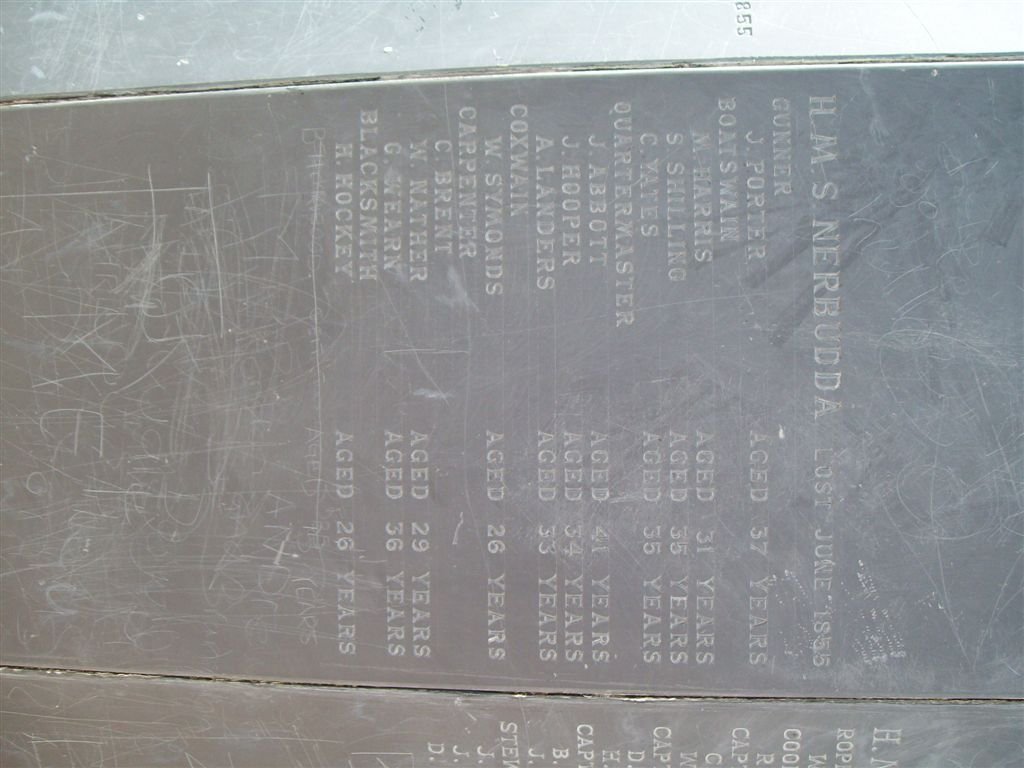 Monument for men buried at sea_12