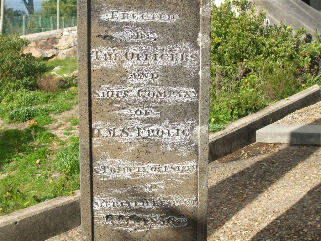 2. Monument to H.M.S. FROLIC_2
