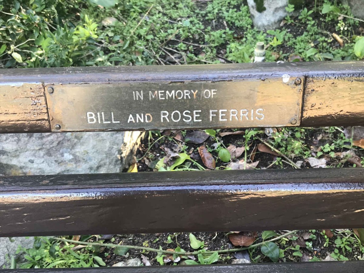 FERRIS Bill & Rose