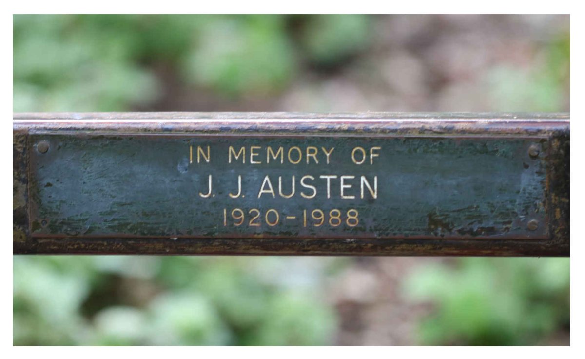 AUSTEN J.J. 1920-1988