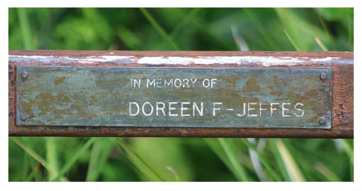 JEFFES Doreen F.