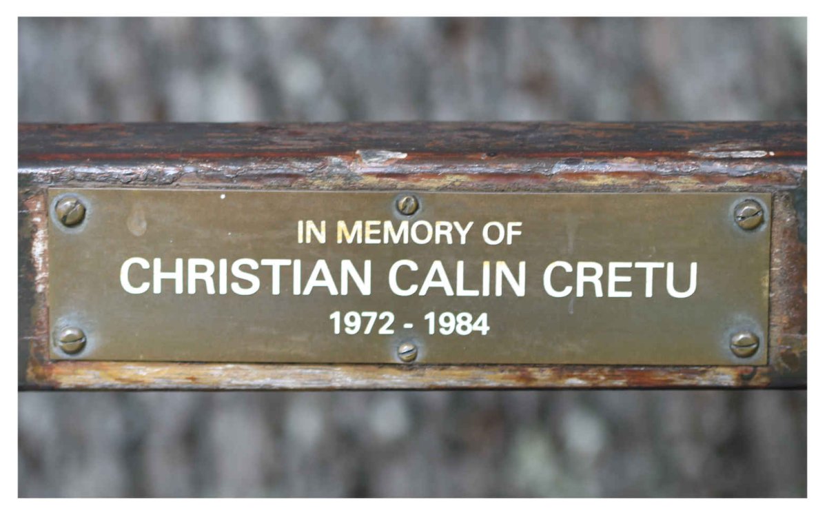 CRETU Christian Calin 1972-1984