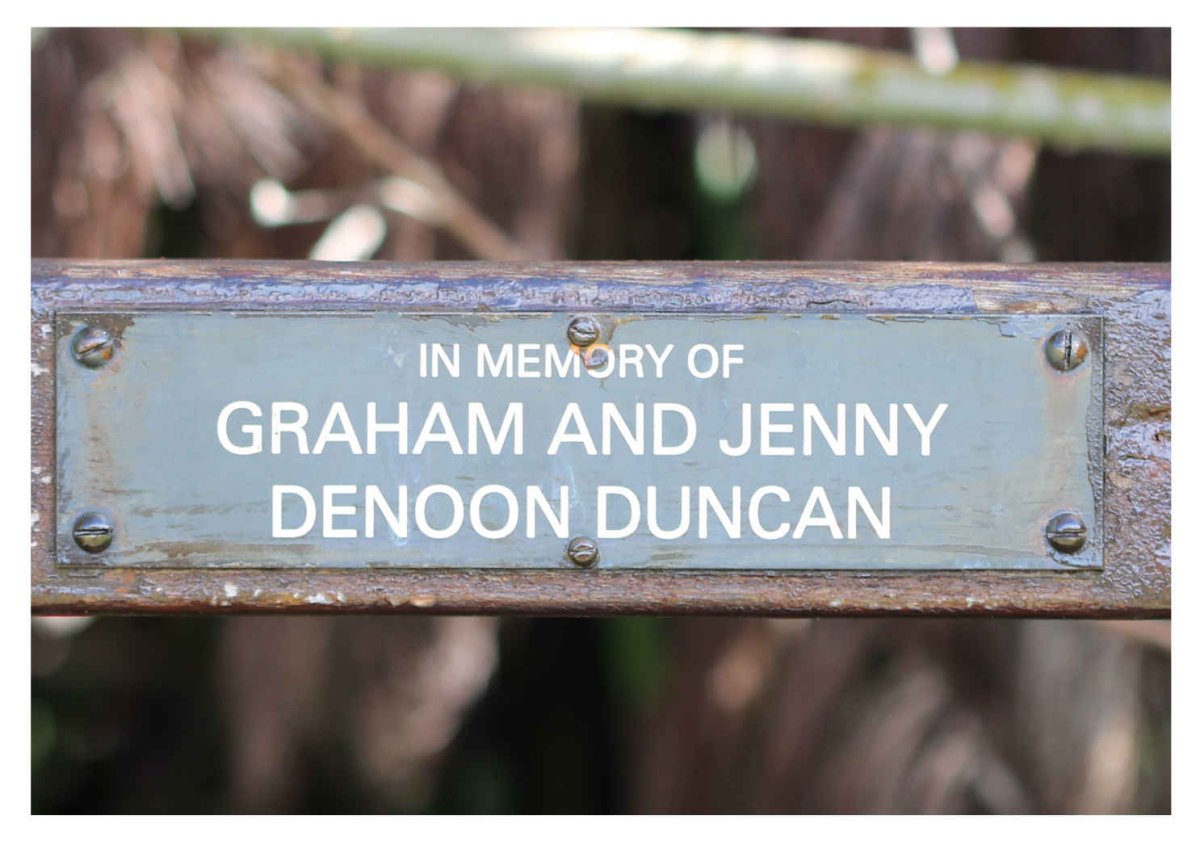 DUNCAN Graham, DENOON & Jenny