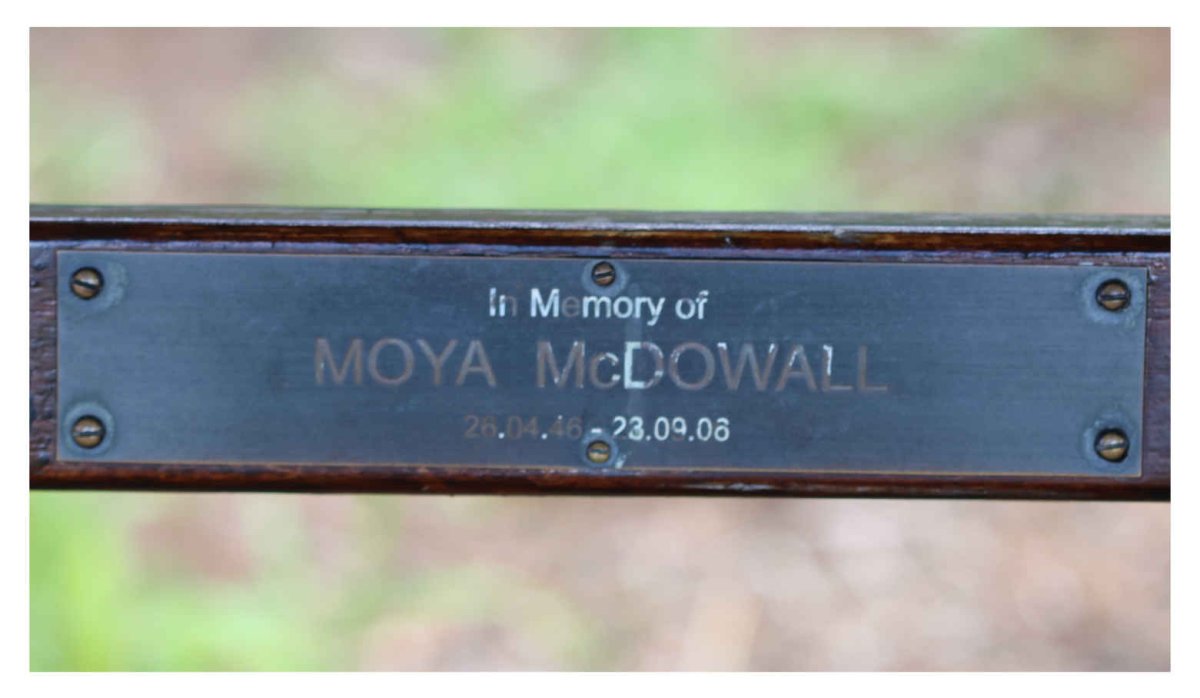 MCDOWALL Moya 1946-200?