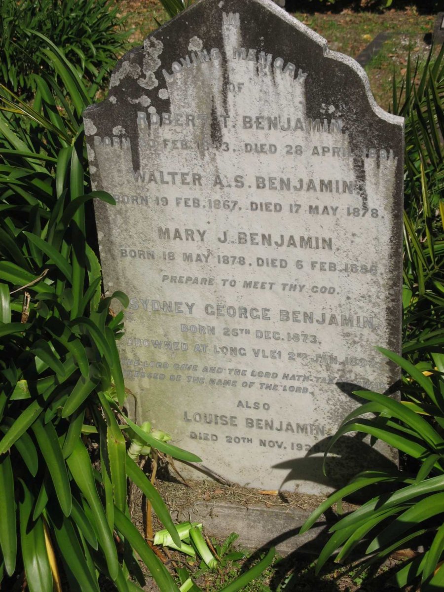 BENJAMIN