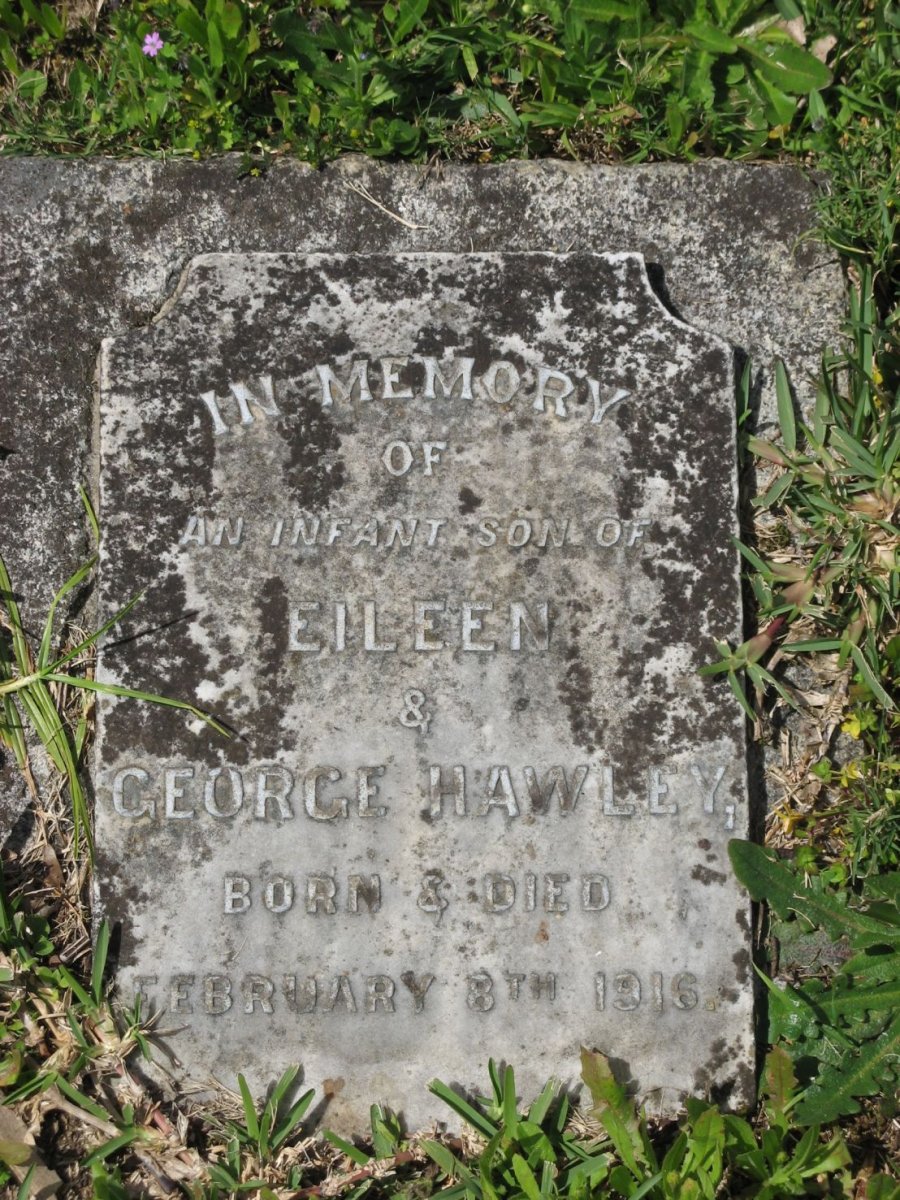 HAWLEY 1916-1916
