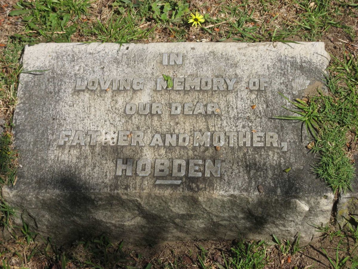 HOBDEN