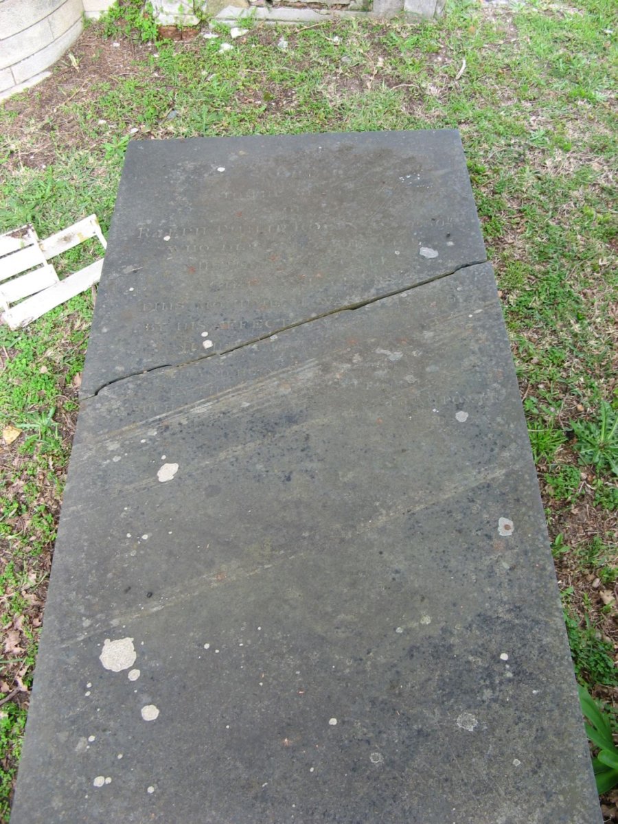 ROBINSON Ralph Philip