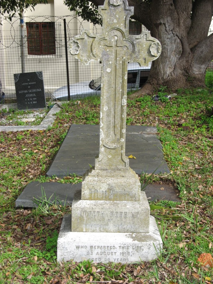 ROBBINS Joseph -1916