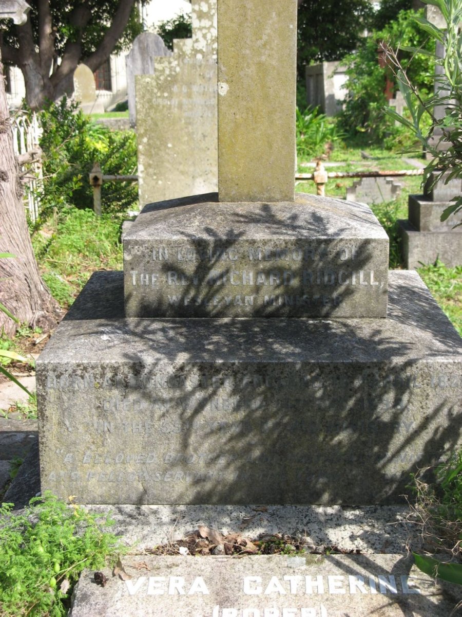 RIDGILL Richard