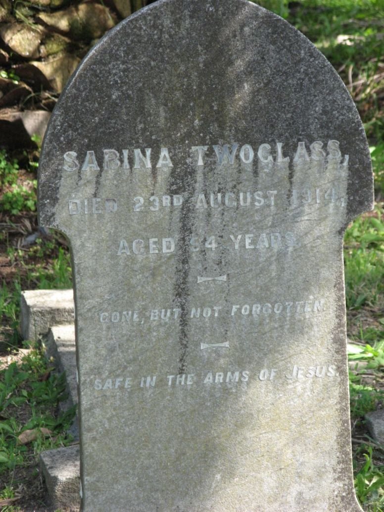 TWOGLASS Sabina -1914
