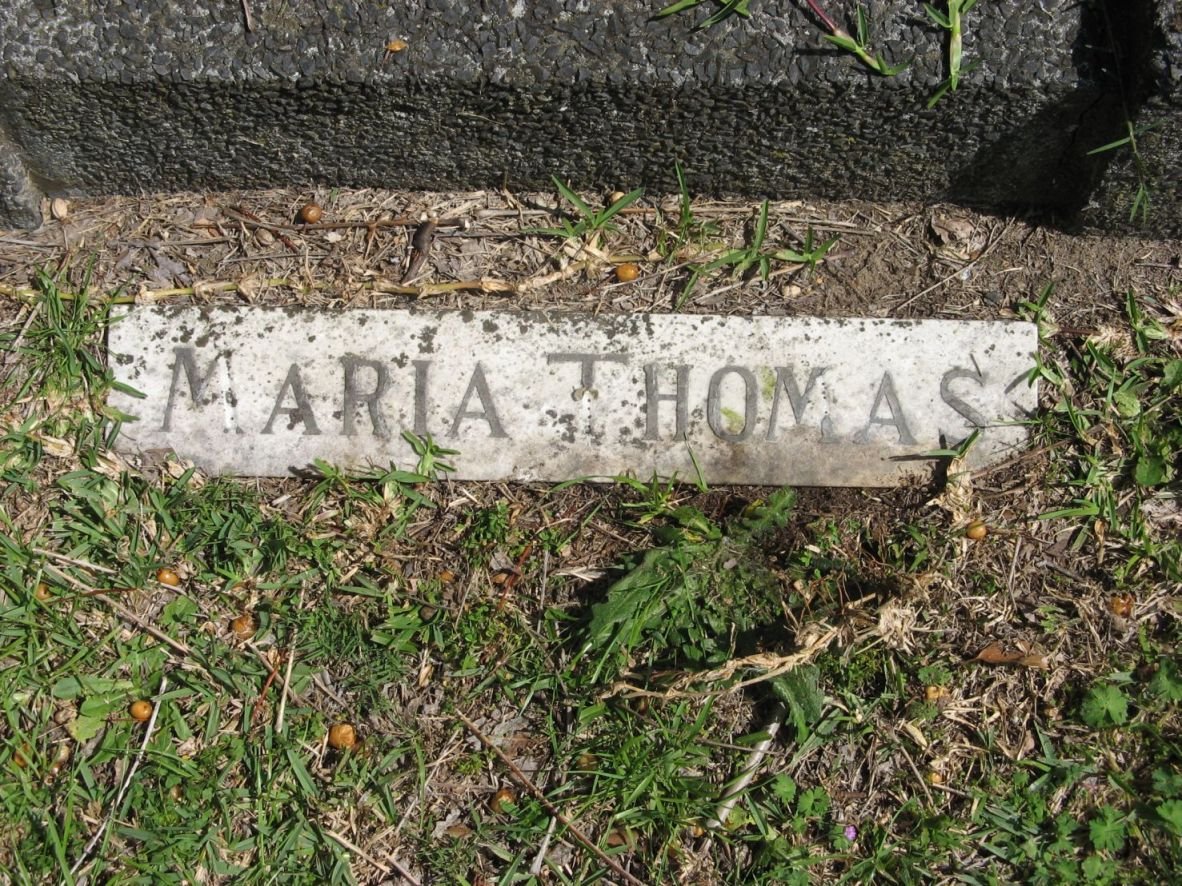 THOMAS Maria
