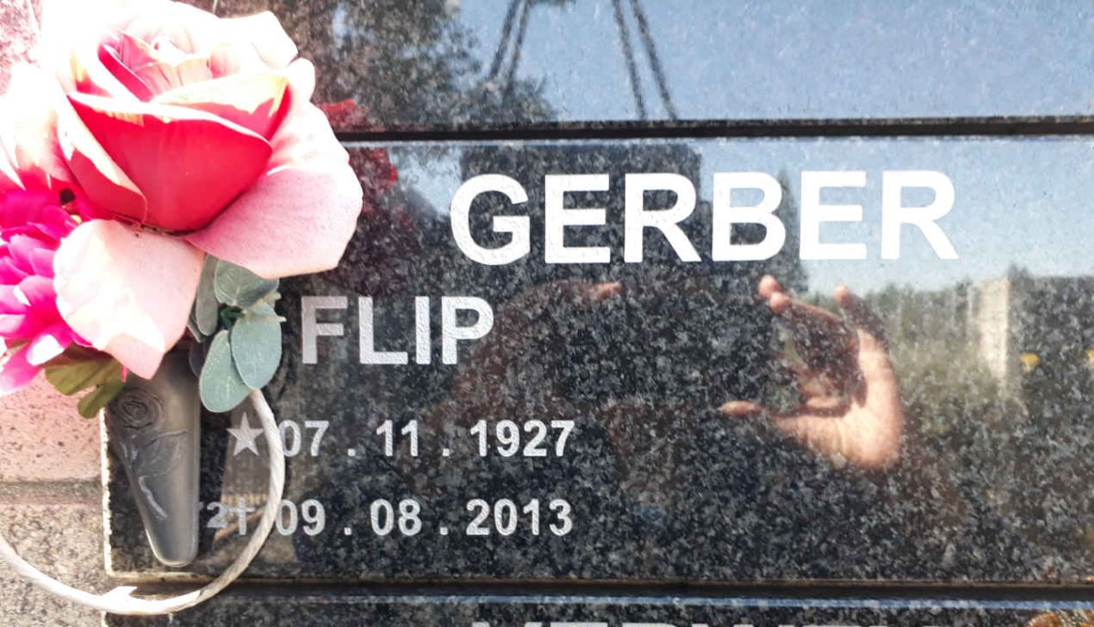 GERBER Flip 1927-2013