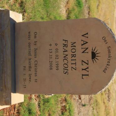 ZYL Moritz Francois, van 1999-2008