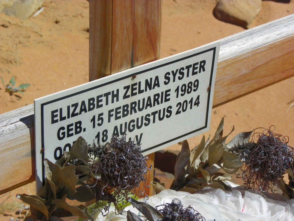 SYSTER Elizabeth Zelna 1989-2014